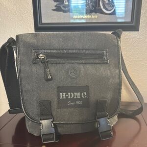 Harley Davidson cross body bag